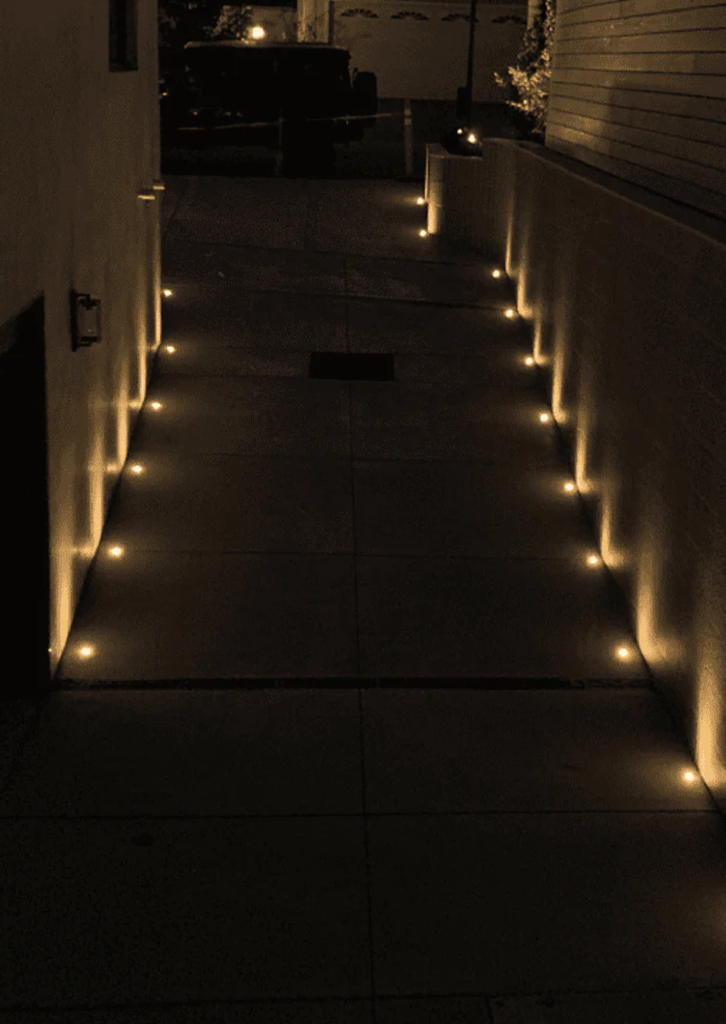 SPOTS DE PISO